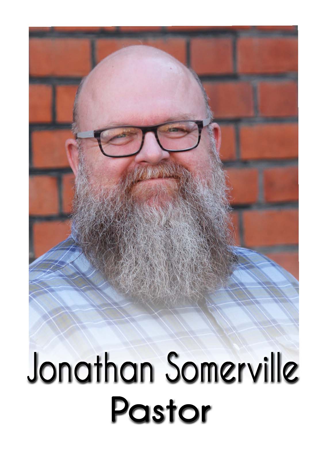 Jonathan Somerville labelled