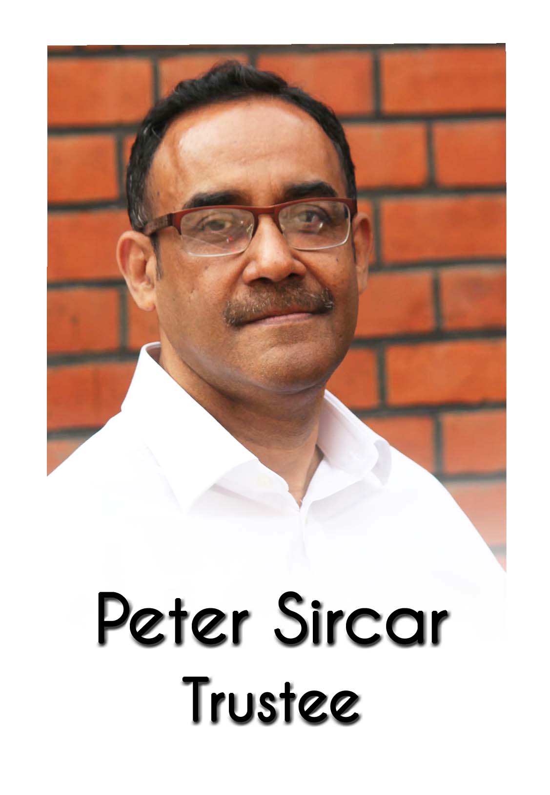 Peter Sircar labelled