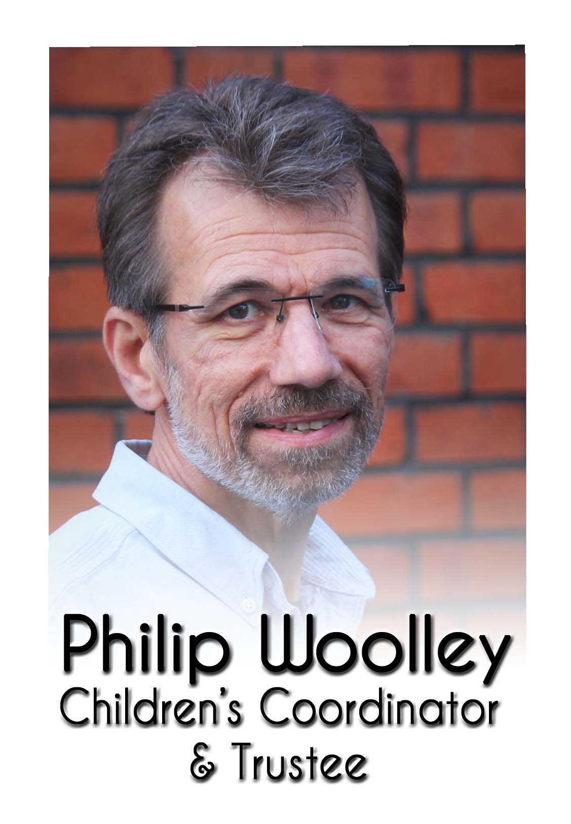 Philip Woolley labelled